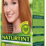 Haarkleur Zonder Ammoniak Naturtint Naturtint Koperblond