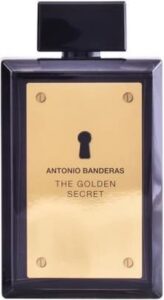 Herenparfum The Golden Secret Antonio Banderas EDT (200 ml) - Afbeelding 2