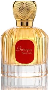 Uniseks Parfum Maison Alhambra EDP Baroque Rouge 540 100 ml