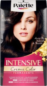 Permanente Kleur Palette Intensive 3 Schwarzkopf Palette Intensive Donkerbruin (1 Stuks) - Afbeelding 3