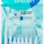 TePe Extra zacht Lichtblauw - 8 st - Rager