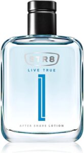 Str8 Live True - Aftershave Water