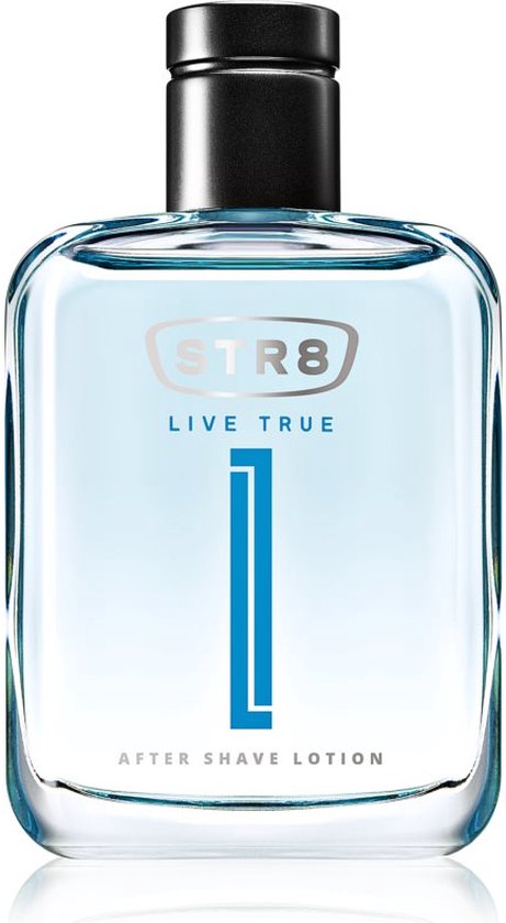 461x840-63 Str8 Live True - Aftershave Water - Afbeelding 1