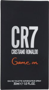 Cristiano Ronaldo - Cr7 Game On - Eau De Toilette - 30Ml - Afbeelding 3
