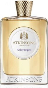 Atkinsons Amber Empire - 100 ml - eau de toilette spray - damesparfum - Afbeelding 4