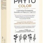Phyto Phytocolor Haarkleuringcolor Permanent Color 9 3 Blond TrA s Clair DorA