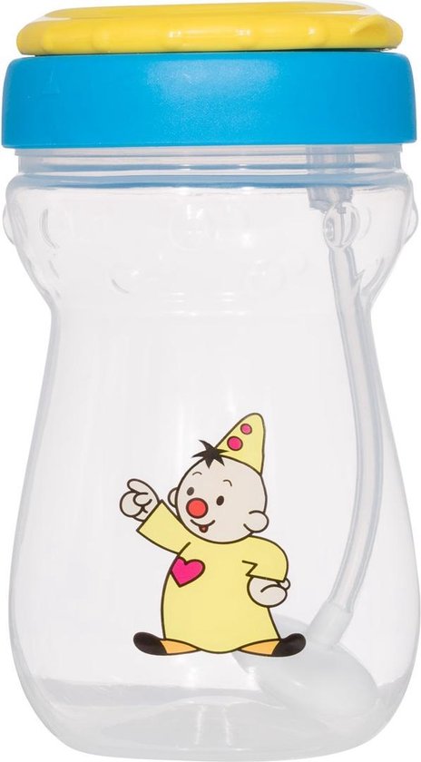 464x840-96 Bumba 360ml Rietjesbeker SO-BU-12202 - Afbeelding 1