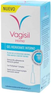 Intieme Gel Vagisil Vaginesil (30 g) Inwendig - Afbeelding 4
