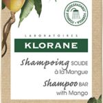 Klorane Al Mango Champú Sólido 80 G