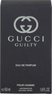 Gucci Guilty Pour Homme EDP M 50 ml - Afbeelding 4