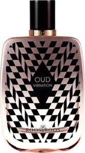 Damesparfum Roos & Roos EDP 100 ml Oud Vibration - Afbeelding 2