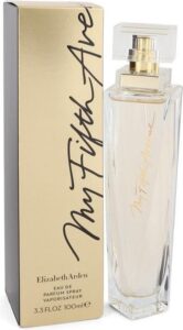 Elizabeth Arden - My Fifth Avenue - Eau De Parfum - 100ML - Afbeelding 3