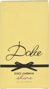Dolce & Gabbana Dolce Shine EDP W 50 ml - Afbeelding 4