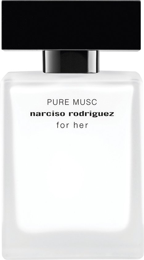 467x840-27 Narciso Rodriguez Pure Musc 30 ml Eau de Parfum - Damesparfum - Afbeelding 1