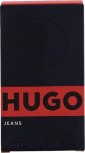 Hugo Jeans Eau de Toilette 75ml spray - Afbeelding 2