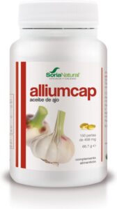 Alecosor Alliumcap 300 Mg 150 Per