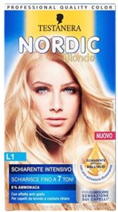 Schwarzkopf Nordic Blonde L1 Aclarante Intensivo 0% Amoniaco - Afbeelding 2