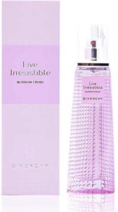 Givenchy Live Irr sistible Blossom Crush   50 Ml   Eau De Toilette Spray   Womens Perfume