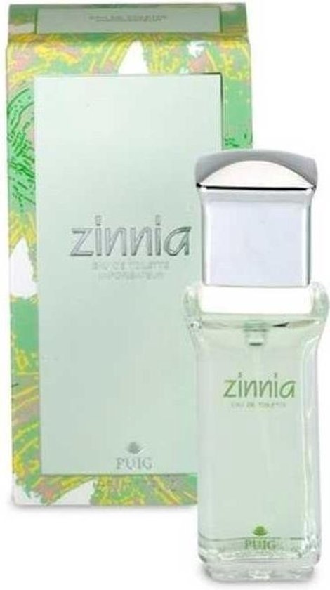 470x840-22 Damesparfum Zinnia EDT (100 ml) - Afbeelding 1