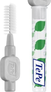 TePe Interdentale Ragers Original 1,3 mm Grijs zakje à 8 stuks - Afbeelding 3