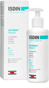 Isdin Acniben Repair Gentle Facial Cleanser 180 Ml