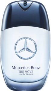 Mercedes-benz The Move Live The Moment Edp M 100 Ml - Afbeelding 2