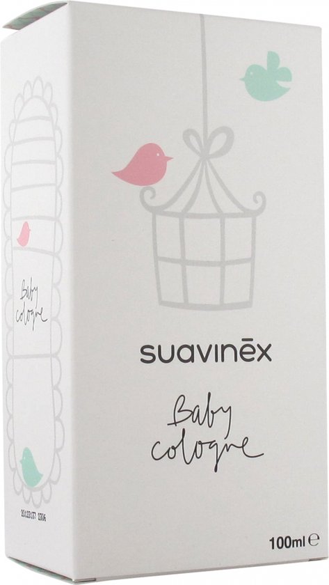473x840-30 Kinderparfum Suavinex 306895 EDC Baby Cologne (100 ml) - Afbeelding 1