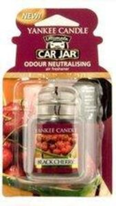 Yankee Candle - Car Jar Ultimate - Black Cherry - Afbeelding 3