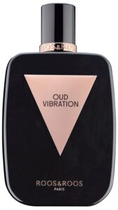 Damesparfum Roos & Roos EDP 100 ml Oud Vibration
