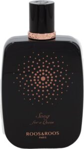 Dear Rose Song For A Queen  Femei  Eau de parfum  100 ml - Afbeelding 2