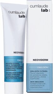 Lichaamscrème Rilastil Neoviderm (30 ml)