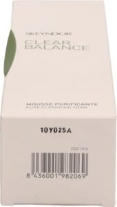 Skeyndor - Clear Balance - Pure Cleansing Foam - 150 ml - Afbeelding 2
