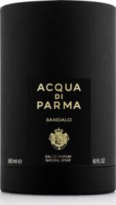 Acqua di Parma Sandalo - 180 ml - eau de parfum spray - unisexparfum - Afbeelding 3