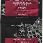 Apivita Express Beauty Express Eye Grape Masker