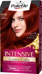 Permanente Kleur Schwarzkopf