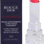 Dior Ultra Rouge Lipstick Lippenstift - 660 Ultra Atomic