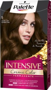 Permanente Kleur Palette Schwarzkopf 1697501 Lichtbruin N 5