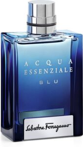 Herenparfum Salvatore Ferragamo EDT Acqua Essenziale Blu 100 ml - Afbeelding 4