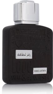 Uniseks Parfum Lattafa EDP Ramz Lattafa Silver 100 ml - Afbeelding 3
