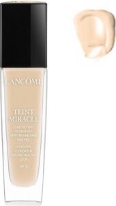 LANCOME Teint Miracle nawil aj cy podk ad do twarzy 005 Beige Ivoire 30ml - Afbeelding 4