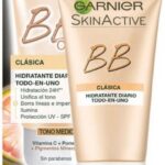 Garnier - Vochtinbrengende Crème Make-Up Effect Skin Naturals Garnier Medium - Unisex -