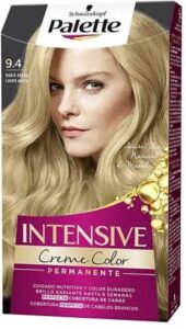 Permanente Kleur Palette Schwarzkopf Lichtblond N 10,0 - Afbeelding 2