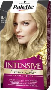 Permanente Kleur Palette Schwarzkopf Lichtblond N 10,0 - Afbeelding 3