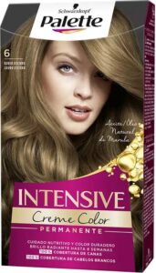 Permanente Kleur Palette Schwarzkopf Donkerblond N 6 - Afbeelding 2