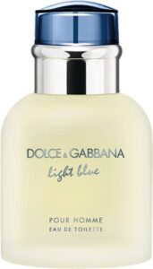 Herenparfum Dolce & Gabbana EDT 75 ml Light Blue Pour Homme - Afbeelding 3