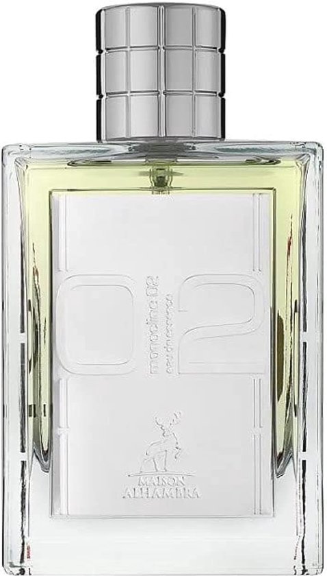 478x840-62 Maison Alhambra Monocline 02 EDP 100ml - Afbeelding 1