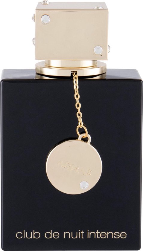 478x840-63 Armaf - Club De Nuit Intense - Eau De Parfum - 105 ml - damesparfum - Afbeelding 1