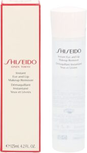 Shiseido Instant Eye and Lip Makeup Remover - 125 ml - Afbeelding 3