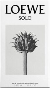 Herenparfum Solo Loewe EDT - Afbeelding 4
