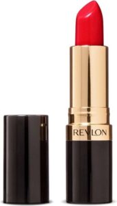 Revlon Mass Market Super Lustrous Lipstick #725-love That Red - Afbeelding 3